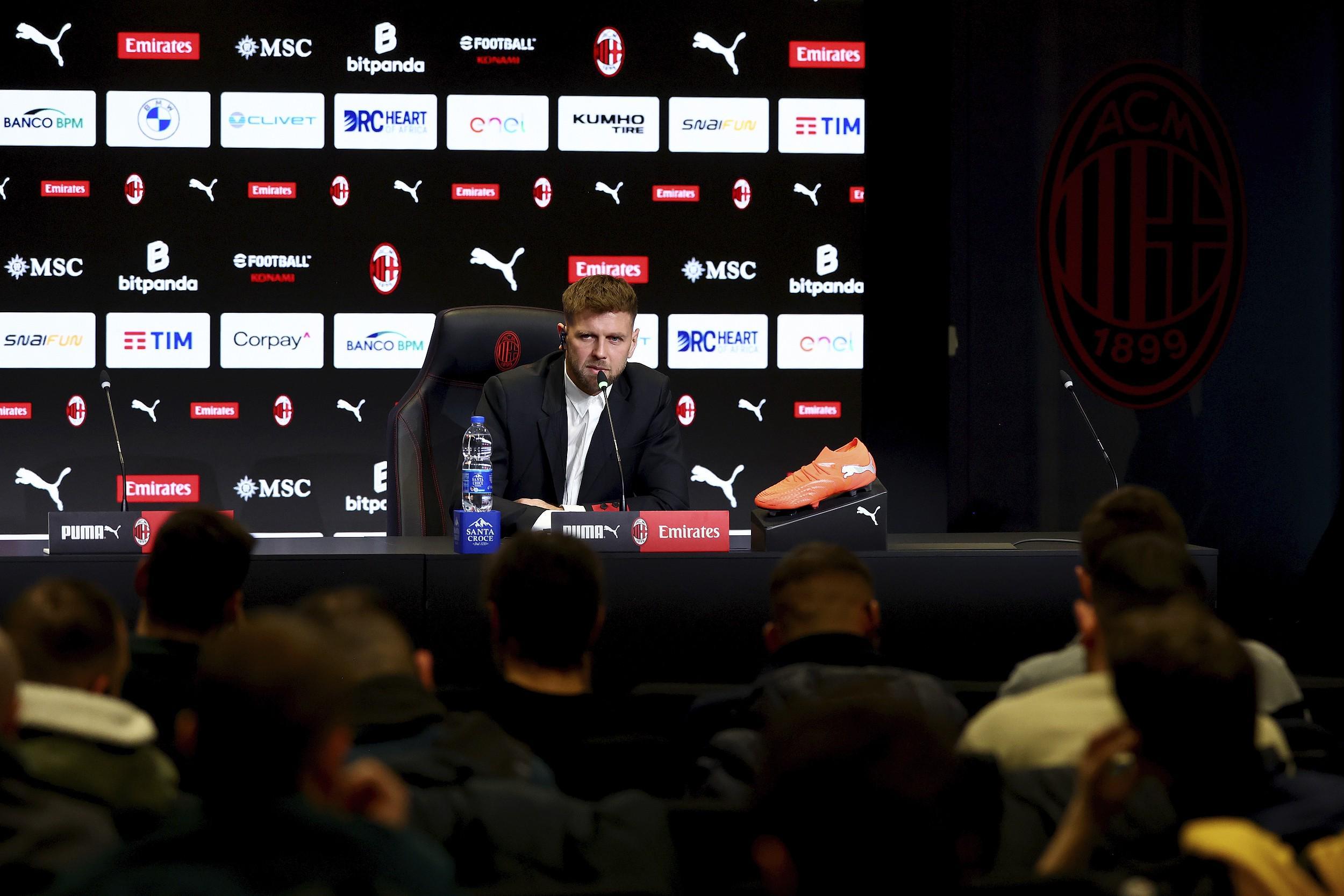 U球体育官方网站-菲尔克鲁格：魔笛能力惊人，和他一起踢球让我感触很深