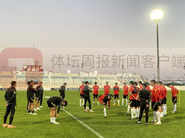 U球体育直播平台-李磊受伤缺席打乱国足部署 高准翼伤愈顺利归队