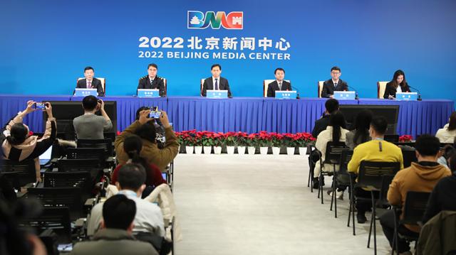 U球体育竞猜官网-京张高铁“一日一图”保障冬奥 极端天气有应急预案